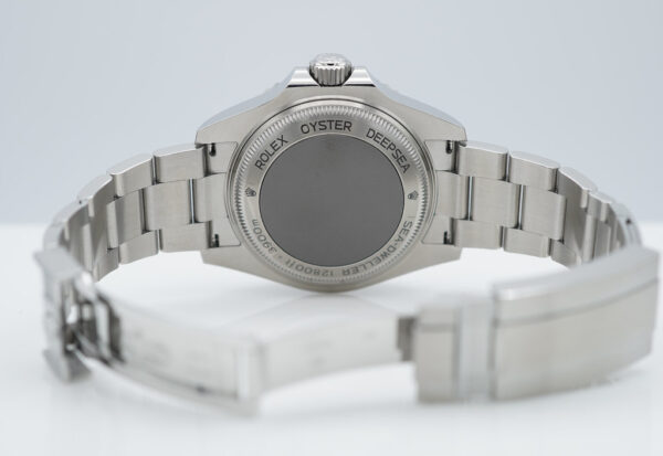 Rolex 126660 DEEPSEA D BLUE DIAL JAMES CAMERON 2021 WARRANTY COMPLETE SET - Image 8