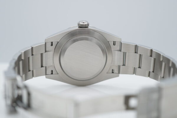 Rolex 224270 EXPLORER I FULL LUME DIAL 40MM 2023 WARRANTY COMPLETE SET - Image 8