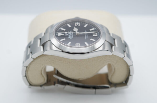 Rolex 224270 EXPLORER I FULL LUME DIAL 40MM 2023 WARRANTY COMPLETE SET - Image 4