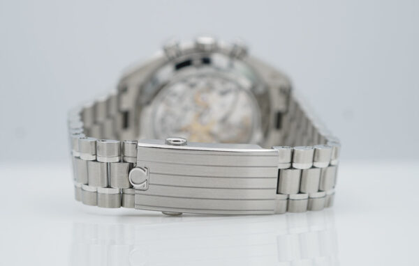 Omega SPEEDMASTER PROFESSIONAL MOONWATCH 3861 SAPPHIRE 2022 WARRANTY FULL SET - Image 7