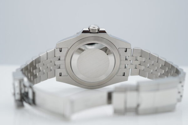 Rolex 126710BLRO PEPSI GMT MASTER II RED BLUE BEZEL JUBILEE 2021 FULL SET - Image 8