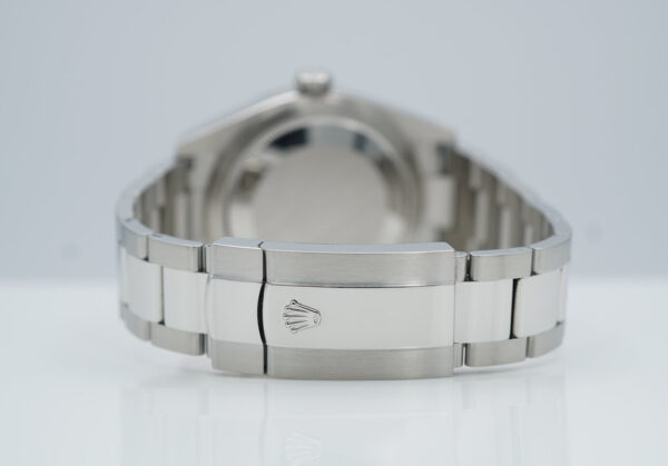 Rolex 326934 SKY-DWELLER WHITE DIAL OYSTER BRACELET COMPLETE SET - Image 7