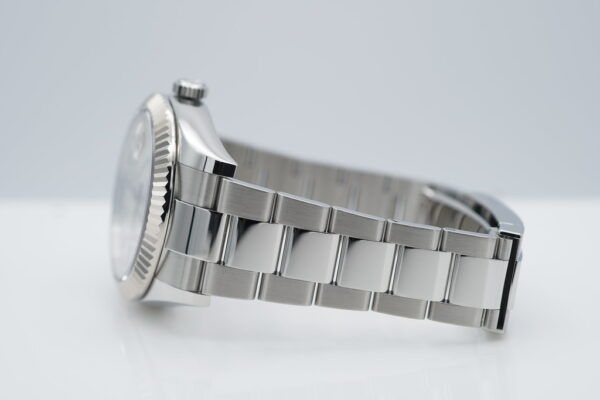 Rolex 326934 SKY-DWELLER WHITE DIAL OYSTER BRACELET COMPLETE SET - Image 5