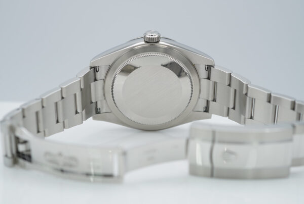 Rolex 326934 SKY-DWELLER WHITE DIAL OYSTER BRACELET COMPLETE SET - Image 8