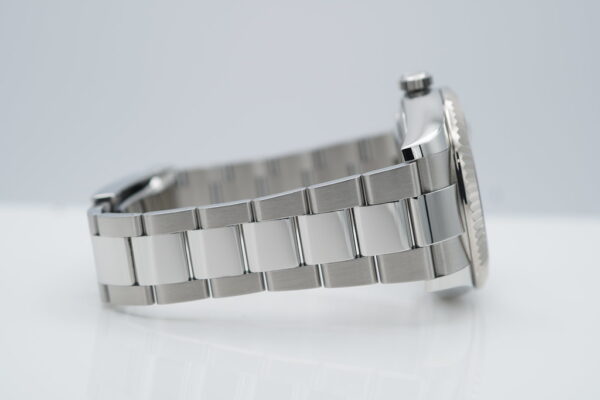 Rolex 326934 SKY-DWELLER WHITE DIAL OYSTER BRACELET COMPLETE SET - Image 6