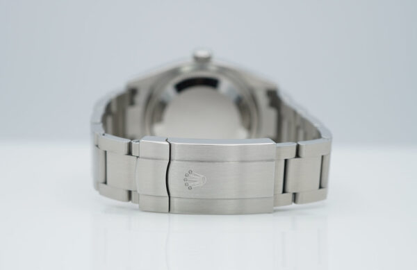 Rolex 126000 OYSTER PERPETUAL 36 YELLOW DIAL 2021 WARRANTY FULL SET - Image 8