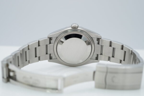 Rolex 126000 OYSTER PERPETUAL 36 YELLOW DIAL 2021 WARRANTY FULL SET - Image 7
