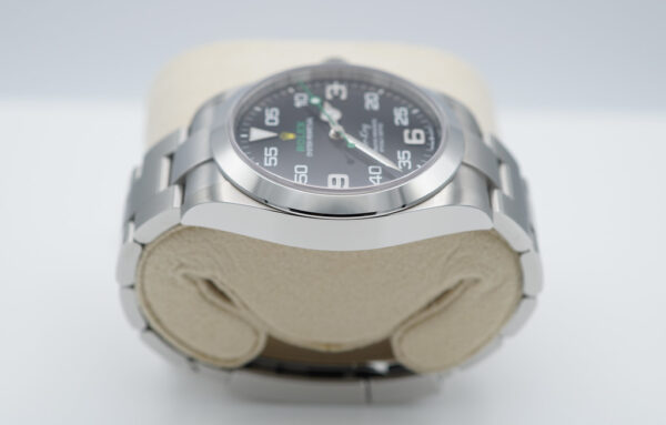 MINT Rolex 126900 AIR KING 40MM NEW MODEL 2023 WARRANTY COMPLETE SET - Image 4