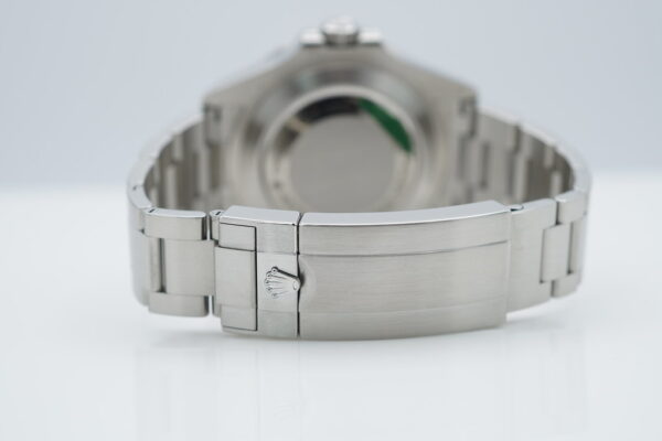 Rolex 126600 SEA-DWELLER 43MM CYCLOPS RED TEXT 2022 WARRANTY FULL SET - Image 7