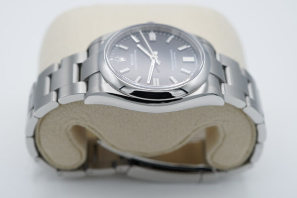 Rolex 126000 OYSTER PERPETUAL 36 BLACK DIAL 2023 WARRANTY FULL SET - Image 4