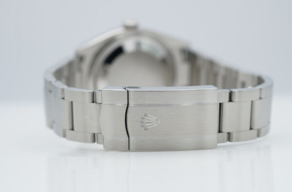 Rolex 126000 OYSTER PERPETUAL 36 BLACK DIAL 2023 WARRANTY FULL SET - Image 7
