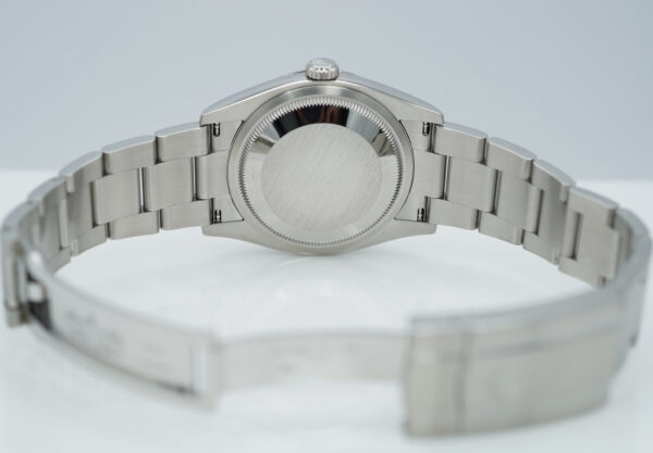 Rolex 126000 OYSTER PERPETUAL 36 BLACK DIAL 2023 WARRANTY FULL SET - Image 8