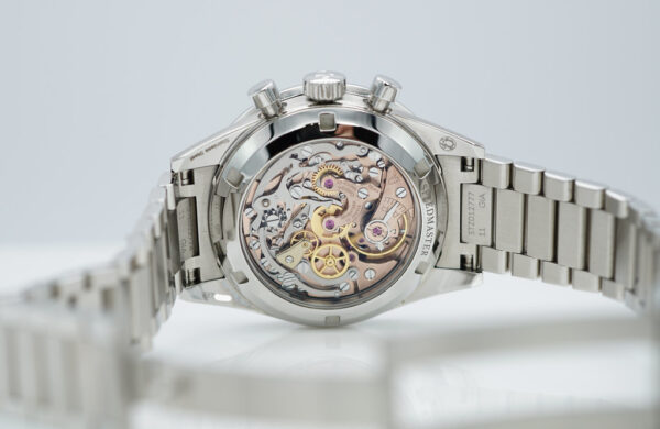 Omega SPEEDMASTER CALIBRE 321 ED WHITE MOONWATCH 311.30.40.30.01.001 FULL SET - Image 8