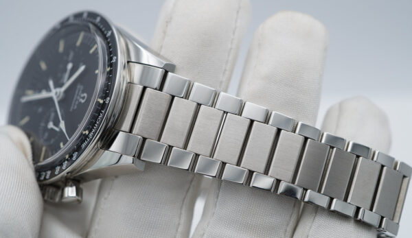 Omega SPEEDMASTER CALIBRE 321 ED WHITE MOONWATCH 311.30.40.30.01.001 FULL SET - Image 6