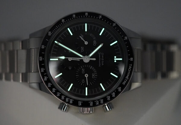 Omega SPEEDMASTER CALIBRE 321 ED WHITE MOONWATCH 311.30.40.30.01.001 FULL SET - Image 11
