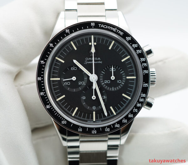 Omega SPEEDMASTER CALIBRE 321 ED WHITE MOONWATCH 311.30.40.30.01.001 FULL SET