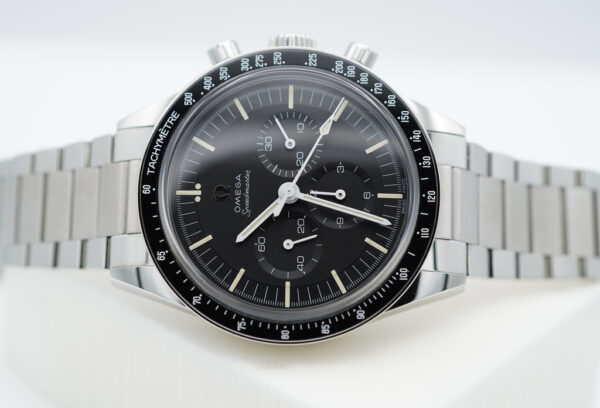 Omega SPEEDMASTER CALIBRE 321 ED WHITE MOONWATCH 311.30.40.30.01.001 FULL SET - Image 10