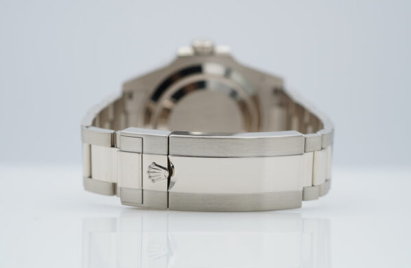 Rolex 126619LB SUBMARINER 41 18K WHITE GOLD BLUE BEZEL 2023 WARRANTY FULL SET - Image 7