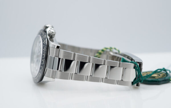 BRAND NEW Rolex 116500LN DAYTONA CERAMIC BEZEL WHITE DIAL 2023 COMPLETE SET - Image 5