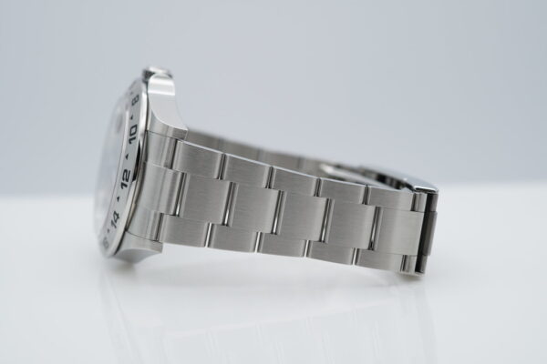 Rolex 226570 EXPLORER 2 BLACK DIAL NEW MODEL 2021 WARRANTY FULL SET - Image 5