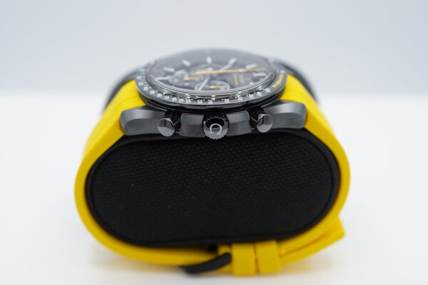 MINT Omega SPEEDMASTER MOONWATCH APOLLO 8 DARK SIDE OF THE MOON 2021 FULL SET - Image 3