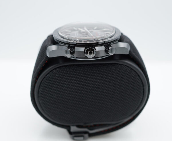Omega SPEEDMASTER DARK SIDE OF THE MOON BLACK CERAMIC DEPLOYANT CLASP FULL SET - Image 3
