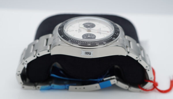 BRAND NEW Tudor 79360N BLACK BAY CHRONOGRAPH WHITE PANDA DIAL 2023 COMPLETE SET - Image 4