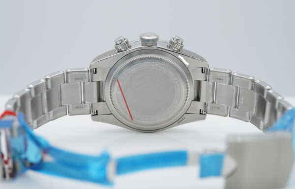BRAND NEW Tudor 79360N BLACK BAY CHRONOGRAPH WHITE PANDA DIAL 2023 COMPLETE SET - Image 8