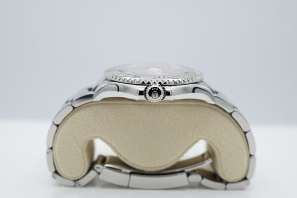 Rolex 116622 YACHTMASTER PLATINUM BEZEL PLATINUM DIAL 40MM FULL SET - Image 3