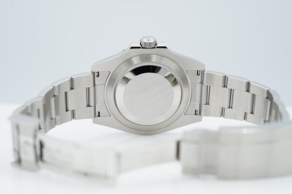 Rolex 124060 SUBMARINER NO DATE 41MM 2021 WARRANTY COMPLETE SET - Image 8