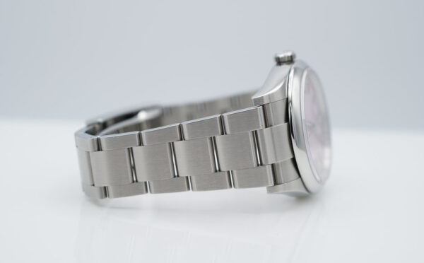 Rolex 126000 OYSTER PERPETUAL 36 CANDY PINK DIAL 2023 COMPLETE SET - Image 5