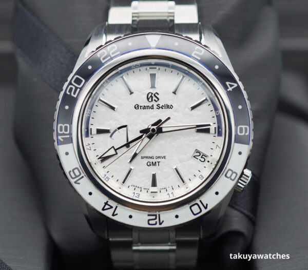 Grand Seiko SPRING DRIVE GMT SBGE275 20th ANNIVERSARY LIMITED EDITION 2022 FULL SET