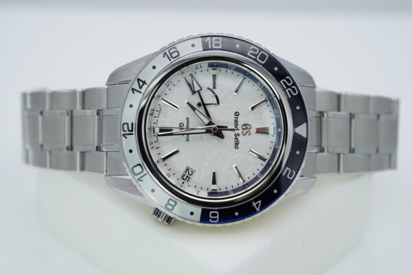 Grand Seiko SPRING DRIVE GMT SBGE275 20th ANNIVERSARY LIMITED EDITION 2022 FULL SET - Image 9