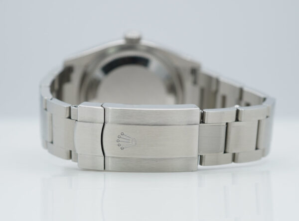 Rolex 126000 OYSTER PERPETUAL 36 CANDY PINK DIAL 2023 COMPLETE SET - Image 7