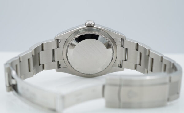 Rolex 126000 OYSTER PERPETUAL 36 CANDY PINK DIAL 2023 COMPLETE SET - Image 8