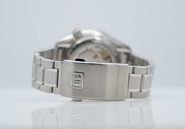 Grand Seiko SPRING DRIVE GMT SBGE275 20th ANNIVERSARY LIMITED EDITION 2022 FULL SET - Image 7