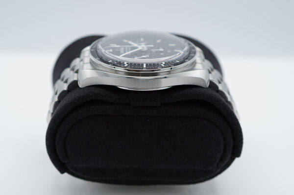 Omega SPEEDMASTER PROFESSIONAL MOONWATCH 3861 SAPPHIRE 2022 WARRANTY FULL SET - Image 4