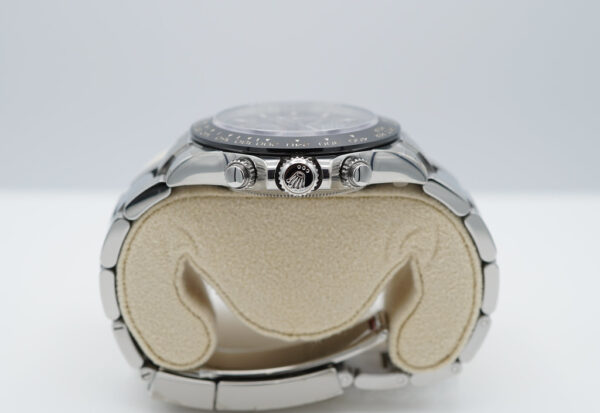 MINT Rolex 116500LN COSMOGRAPH DAYTONA CERAMIC BLACK DIAL 2023 WARRANTY FULL SET - Image 3