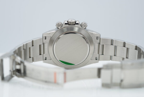 MINT Rolex 116500LN COSMOGRAPH DAYTONA CERAMIC BLACK DIAL 2023 WARRANTY FULL SET - Image 8