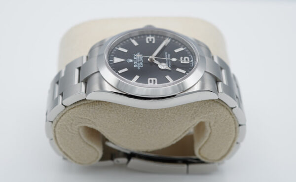 Rolex 224270 EXPLORER FULL LUME DIAL 40MM 2023 MODEL WARRANTY COMPLETE SET - Image 4