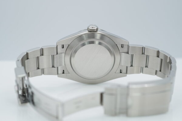Rolex 224270 EXPLORER FULL LUME DIAL 40MM 2023 MODEL WARRANTY COMPLETE SET - Image 8