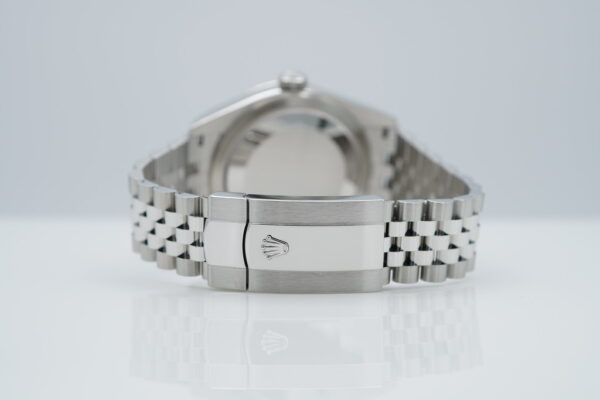 Rolex 336934 SKY-DWELLER WHITE DIAL JUBILEE BAND 2023 WARRANTY FULL SET - Image 7