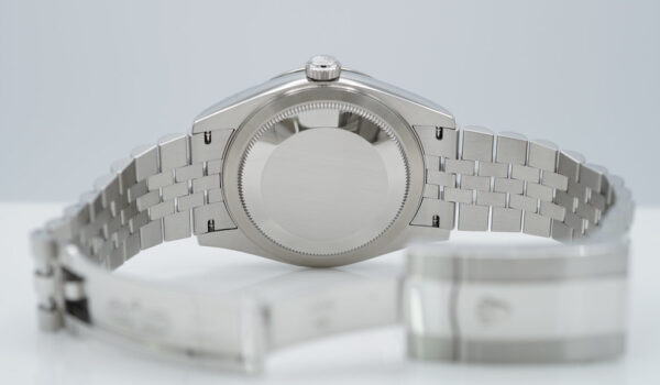 Rolex 336934 SKY-DWELLER WHITE DIAL JUBILEE BAND 2023 WARRANTY FULL SET - Image 8