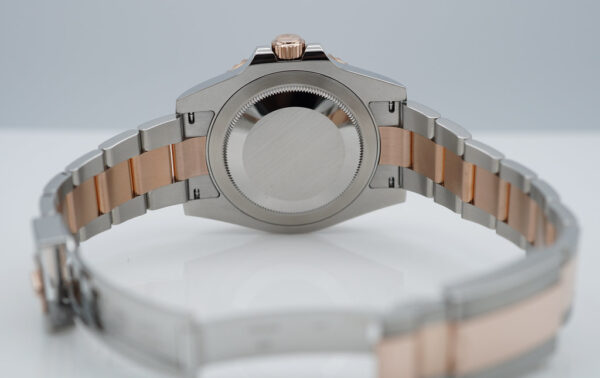 Rolex 126711CHNR GMT MASTER 2 ROSE GOLD STEEL ROOTBEER 2021 WARRANTY FULL SET - Image 8