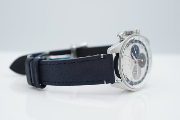 ZENITH CHRONOMASTER ORIGINAL El PRIMERO STAINLESS STEEL 38MM 2022 FULL SET - Image 6