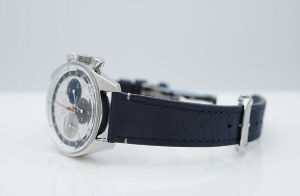 ZENITH CHRONOMASTER ORIGINAL El PRIMERO STAINLESS STEEL 38MM 2022 FULL SET - Image 5