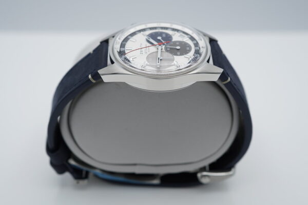 ZENITH CHRONOMASTER ORIGINAL El PRIMERO STAINLESS STEEL 38MM 2022 FULL SET - Image 4