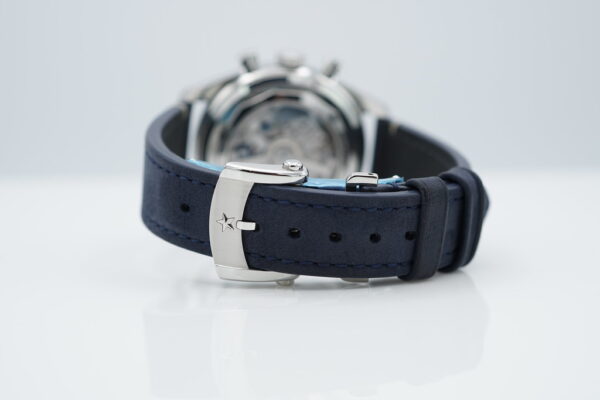 ZENITH CHRONOMASTER ORIGINAL El PRIMERO STAINLESS STEEL 38MM 2022 FULL SET - Image 7