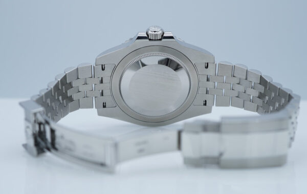 Rolex 126710BLRO PEPSI GMT MASTER II RED BLUE BEZEL JUBILEE 2020 FULL SET - Image 8