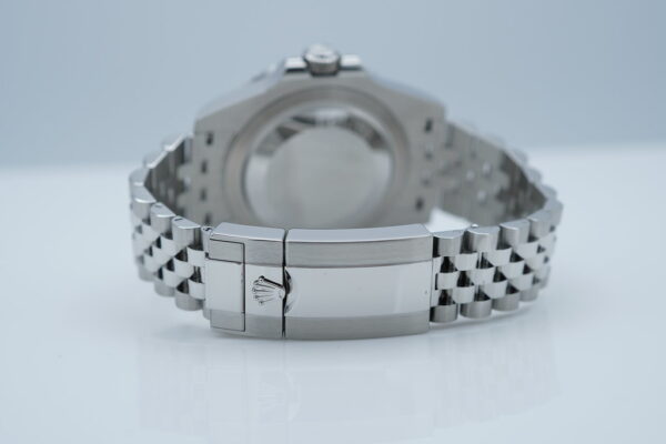 Rolex 126710BLRO PEPSI GMT MASTER II RED BLUE BEZEL JUBILEE 2020 FULL SET - Image 7